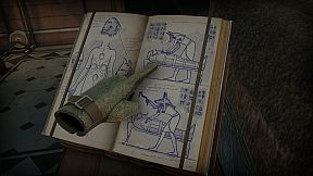 The Room VR: A Dark Matter