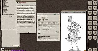 Fantasy Grounds - Nerzugal's Extended Bestiary (5E)