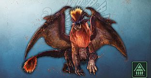 Monster Hunter World: Iceborne - MHW:I Monster Figure: Teostra