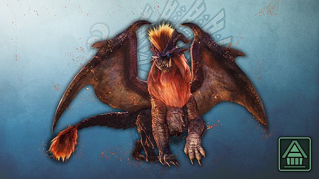 Monster Hunter World: Iceborne - MHW:I Monster Figure: Teostra