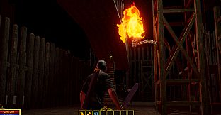 Seven Dunes: Curse on the Golden Sand