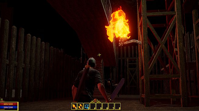 Seven Dunes: Curse on the Golden Sand