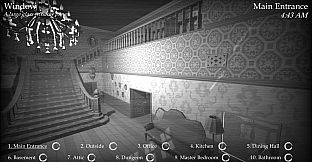 Spot The Difference: Haunted House