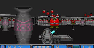 Super Meat Shooter - Happy Meat Winter