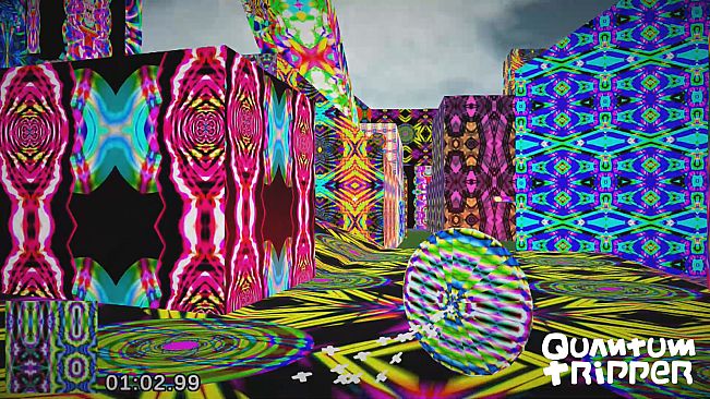 Quantum Tripper
