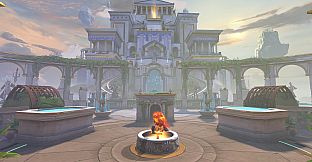 SMITE - Chinese Pantheon Chest Roll