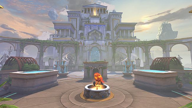 SMITE - Chinese Pantheon Chest Roll