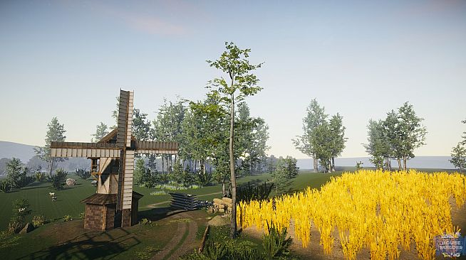 House Builder - Medieval DLC