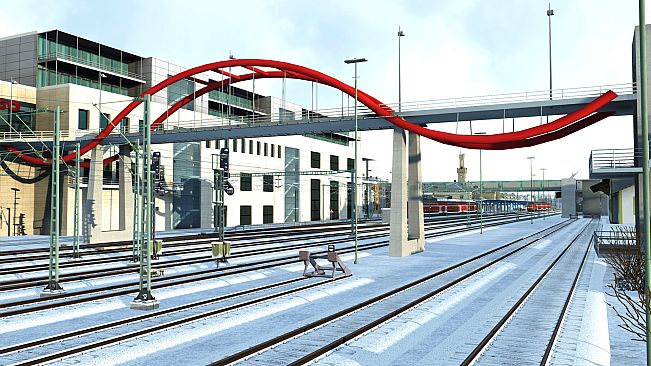 Train Simulator: Konstanz-Villingen Route Add-On