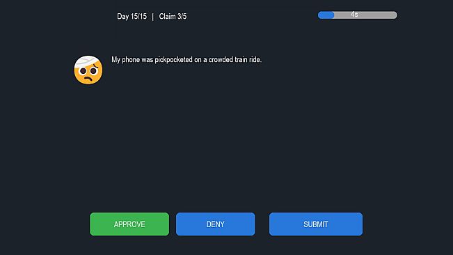 Insurance Worker Game