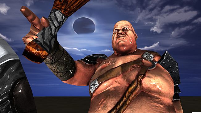 Hack And Slash Fury 2: Lancelot Betrayal