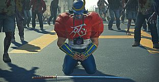 Dead Rising Deluxe Remaster - Costume & BGM: Sodom