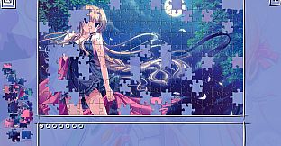 Super Jigsaw Puzzle: Anime