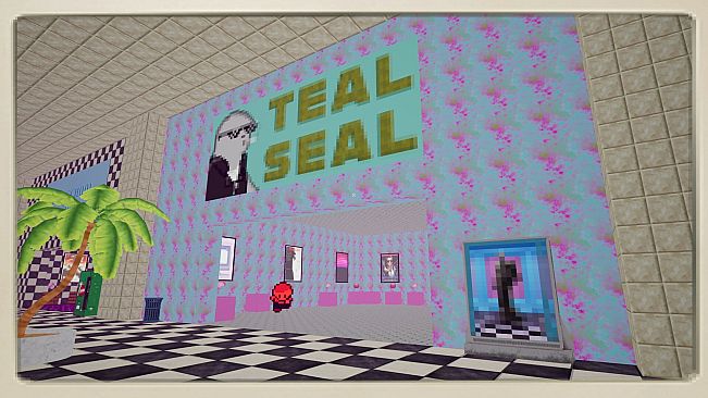 Sunset Mall - Supplementary Items