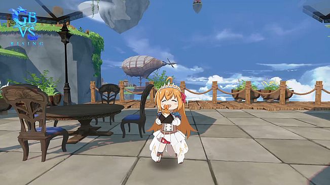 Granblue Fantasy Versus: Rising - Premium Avatar Set (Princess Connect! Re: Dive)