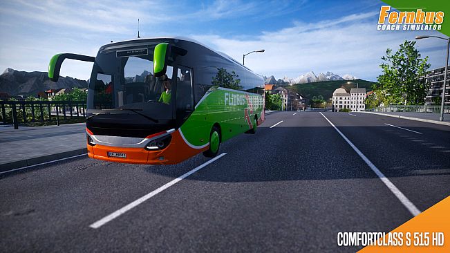 Fernbus Simulator - Comfort Class HD