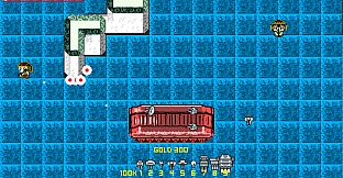 Starry Moon Island 2 Mobile Stronghold MP01