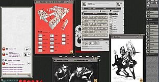 Fantasy Grounds - D&D Classics: R1 To the Aid of Falx