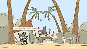 Nelly Cootalot: Spoonbeaks Ahoy! HD