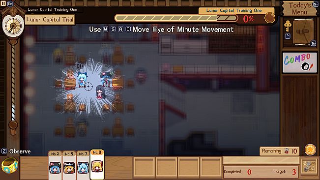 Touhou Mystia's Izakaya DLC5 Pack - Makai & Lunar Capital