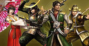 SW4-II - Old Costumes Set