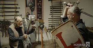 Fechtbuch: Real Swordfighting behind Kingdom Come