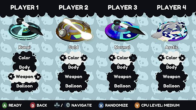 Broombot Battlegrounds