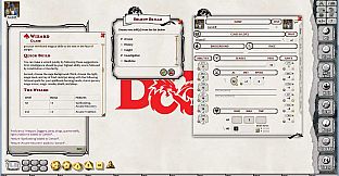 Fantasy Grounds - D&D Wizard Class Pack