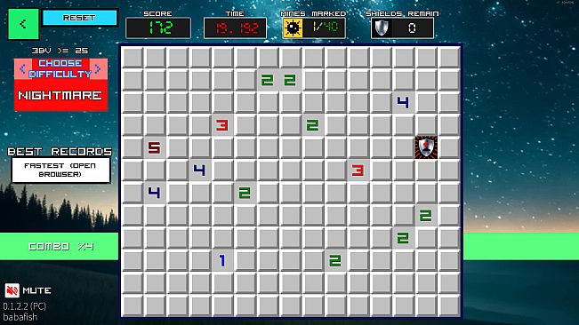 Minesweeper 99