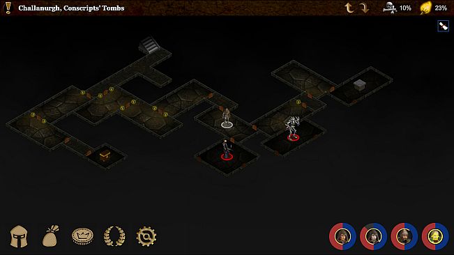 Monsters' Den Chronicles