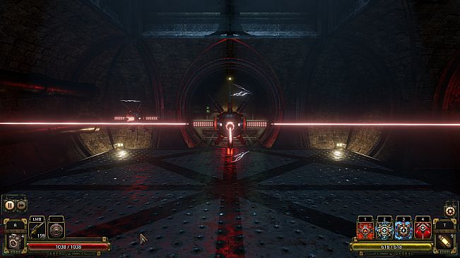 Vaporum: Lockdown