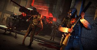 Zombie Army 4: Occult Karl Outfit