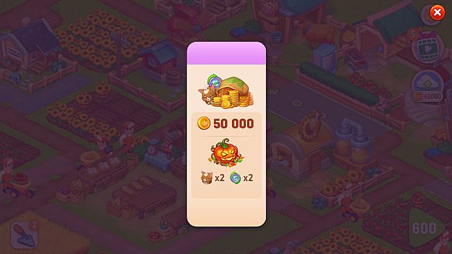 Farming Fever - Halloween