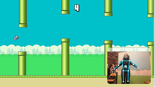 Real Life Flappy Bird