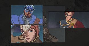 Masquerada: Songs and Shadows