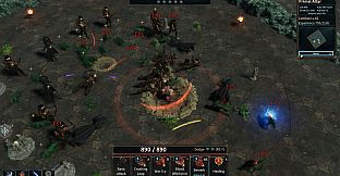Infinite Night 2 - Barbarian