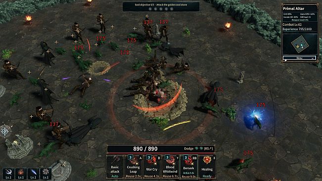 Infinite Night 2 - Barbarian