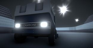 Zamboni Simulator 2019