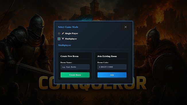 Coinqueror