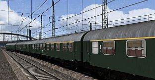 TS Marketplace: DR Schnellzugwagen Type YB Coach Pack