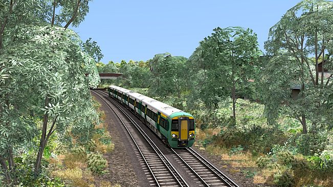 TS Marketplace: London – Brighton Reigate Scenario Pack