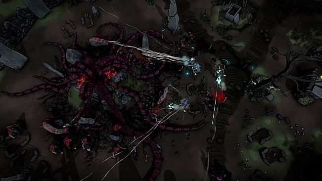 Blood for the Old Gods