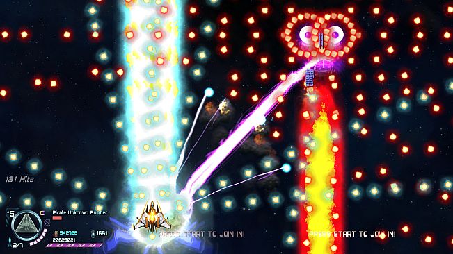 Starlight: Eye of the Storm