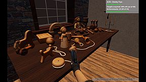 Time Gamers: 12000 Years in One Square Mile