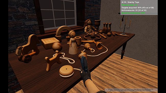 Time Gamers: 12000 Years in One Square Mile