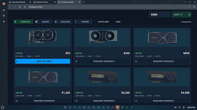 AI Startup Simulator