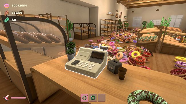 One More Donut
