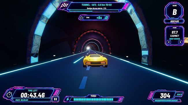 Super Retro Race