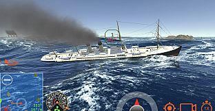 Ship Handling Simulator