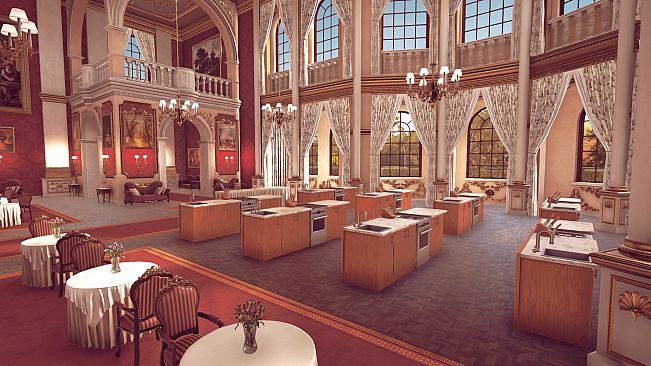 Cooking Championship